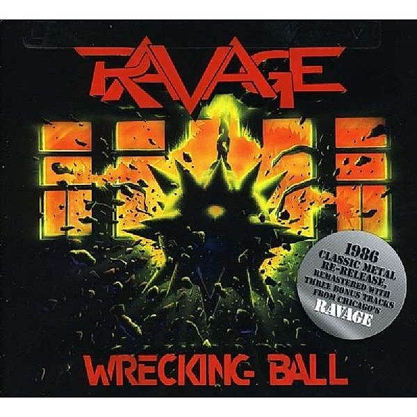Wrecking Ball, Ravage