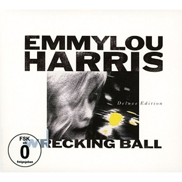 Wrecking Ball (Deluxe Edition, CD+DVD), Emmylou Harris