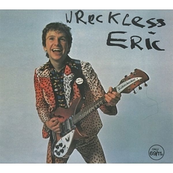 Wreckless Eric (+Bonus), Wreckless Eric