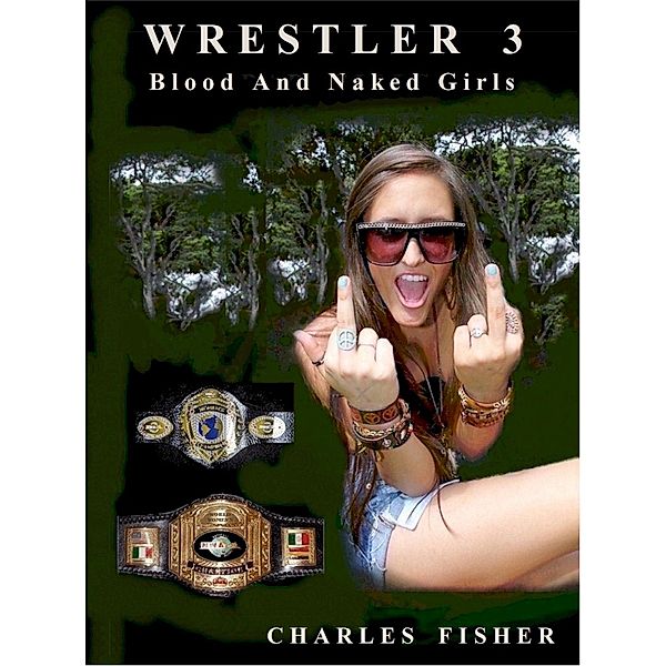 Wrestler 3 / Wrestler, Charles Fisher