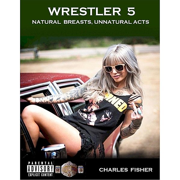Wrestler 5 / Wrestler, Charles Fisher