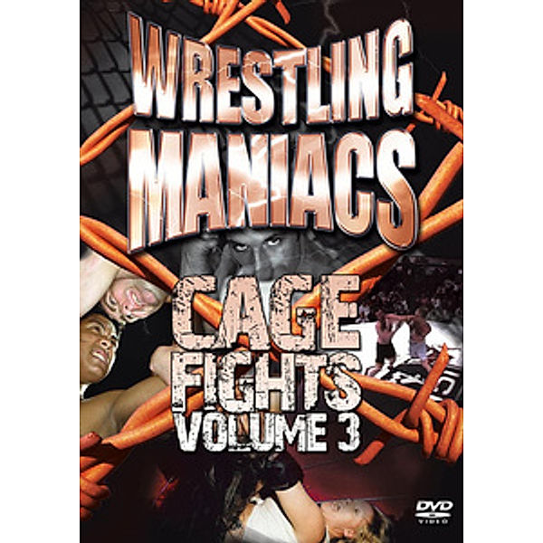 Wrestling Maniacs - Cage Fights Vol. 03, Special Interest