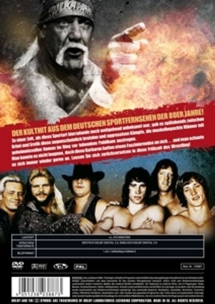 Wrestling's Greatest Rumbles DVD bei Weltbild.de bestellen