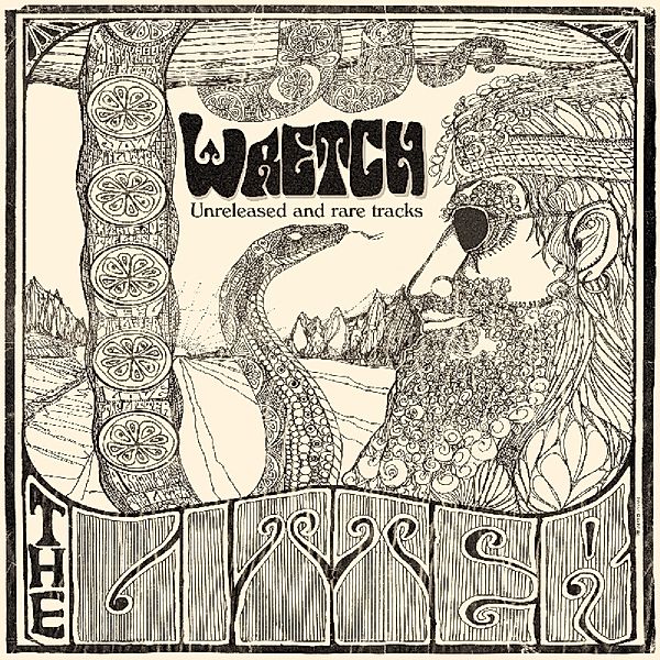 Wretch (Vinyl), Litter