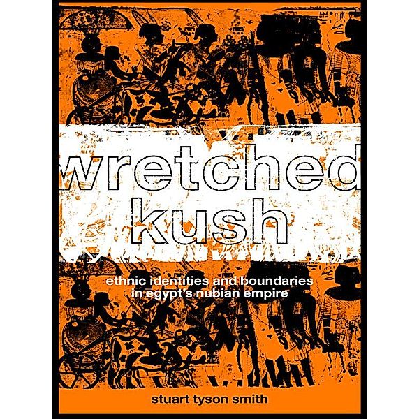 Wretched Kush, Stuart Tyson Smith