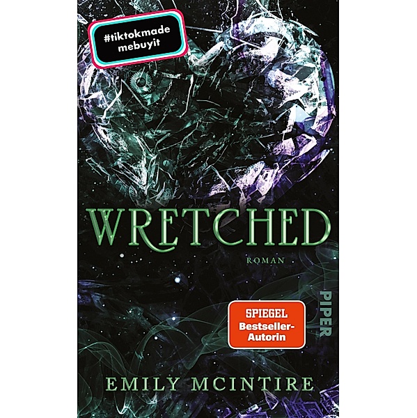 Wretched / Never After Bd.3, Emily McIntire