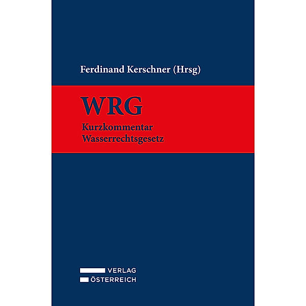 WRG - Wasserrechtsgesetz