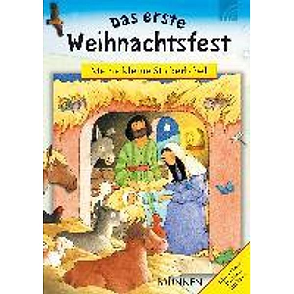 Wright, S: Das erste Weihnachtsfest, Sally Ann Wright