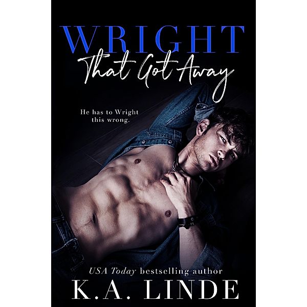 Wright That Got Away / Wright Vineyard Bd.4, K. A. Linde