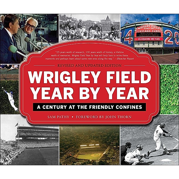 Wrigley Field Year by Year, Sam Pathy