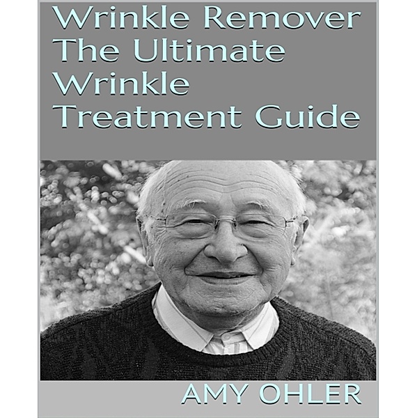 Wrinkle Remover, Amy Ohler
