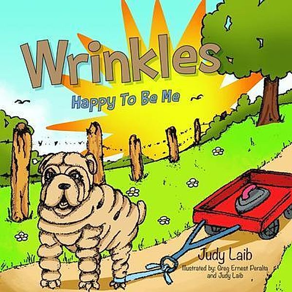 Wrinkles, Judy Laib