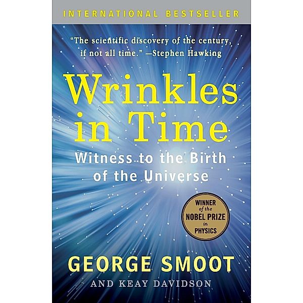 Wrinkles in Time, George Smoot, Keay Davidson