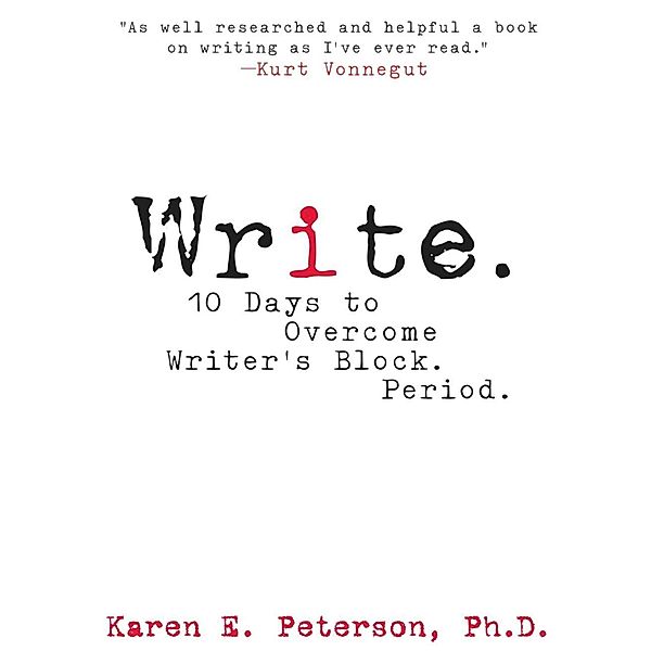 Write., Karen E Peterson