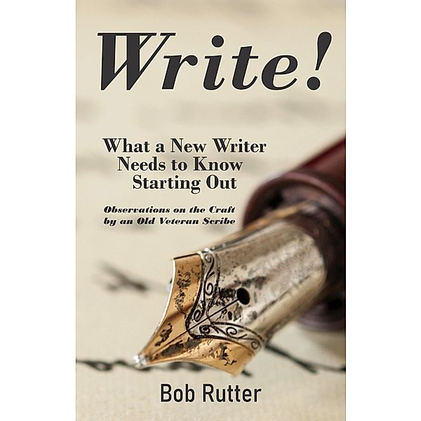 Write!, Bob Rutter