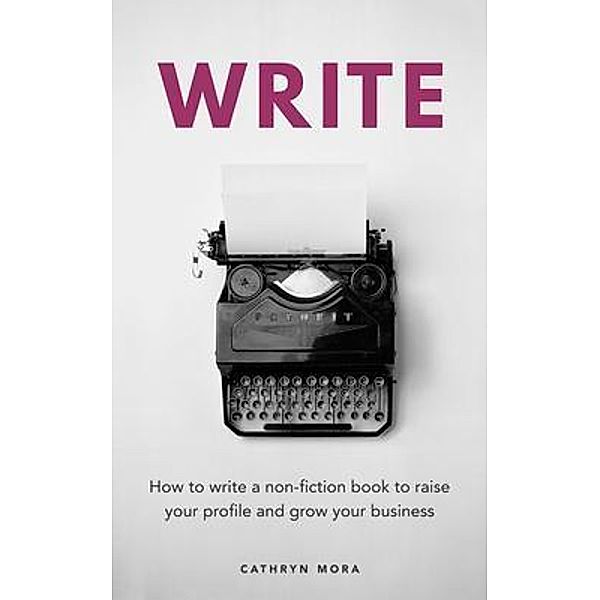 Write, Cathryn Mora