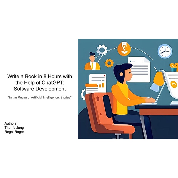 Write a Book in 8 Hours with the Help of ChatGPT: Software Development, Regal Roger