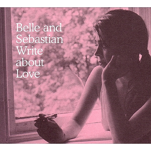 Write About Love, Belle And Sebastian