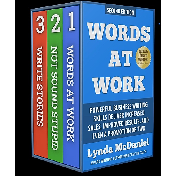 Write Faster Series Box Set / Write Faster Series, Lynda McDaniel