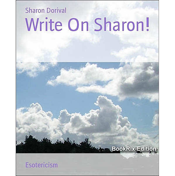 Write On Sharon!, Sharon Dorival