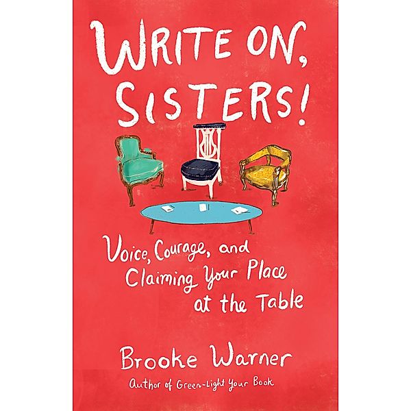 Write On, Sisters!, Brooke Warner