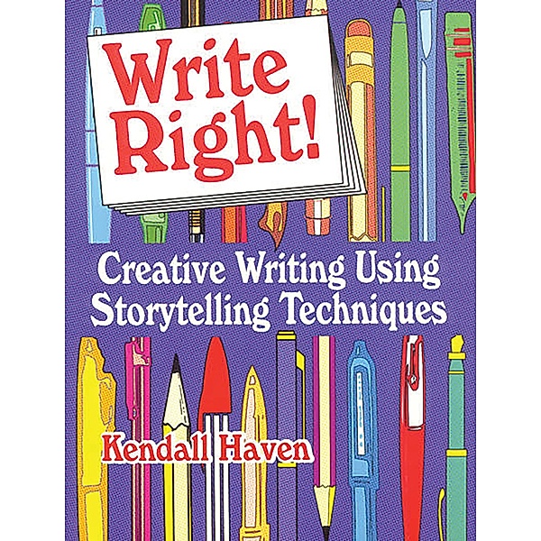 Write Right!, Kendall Haven