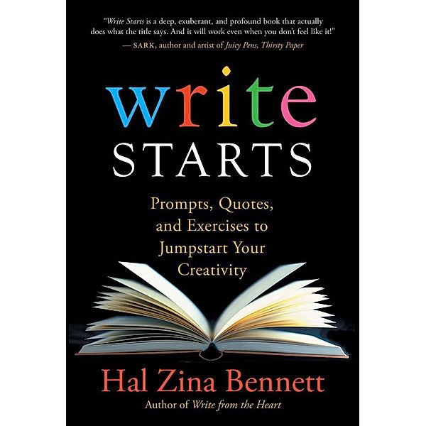 Write Starts, Hal Zina Bennett
