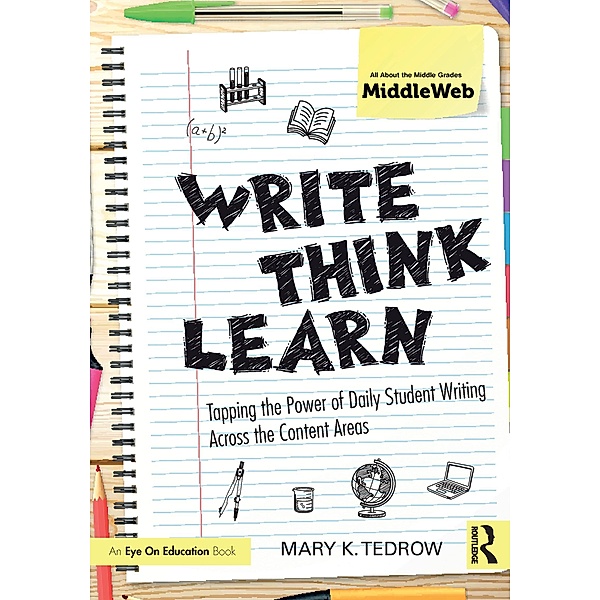 Write, Think, Learn, Mary Tedrow