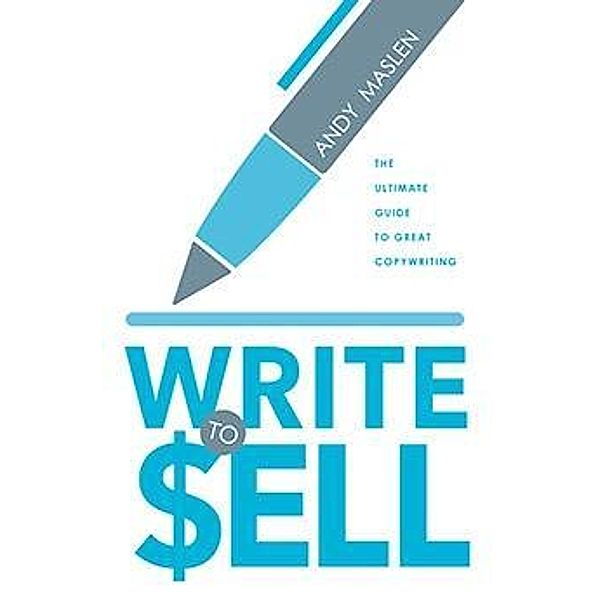Write to Sell (New Cover) / MarshallCavendishBusiness, Andy Maslen