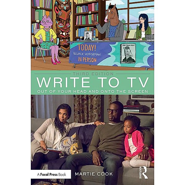 Write to TV, Martie Cook