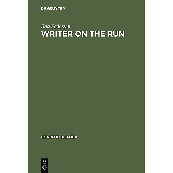 Writer on the Run, Ena Pedersen