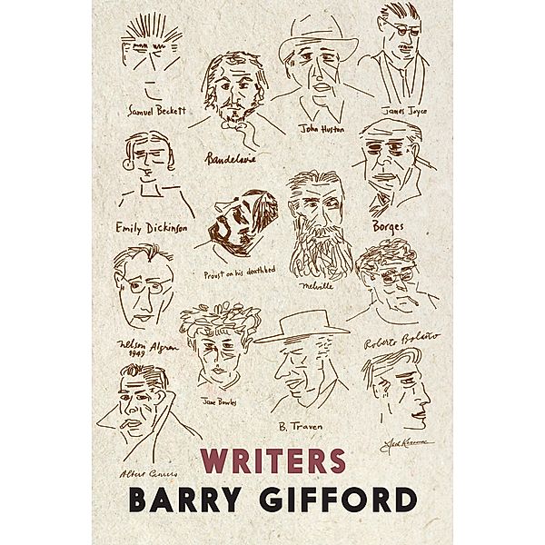 Writers, Barry Gifford