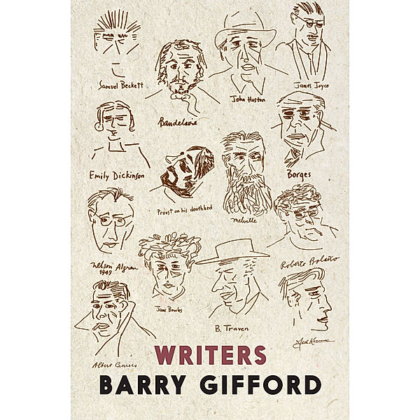 Writers, Barry Gifford