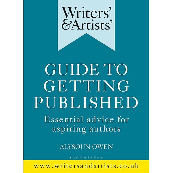 Writers' & Artists' Guide to Getting Published, Bloomsbury Publishing