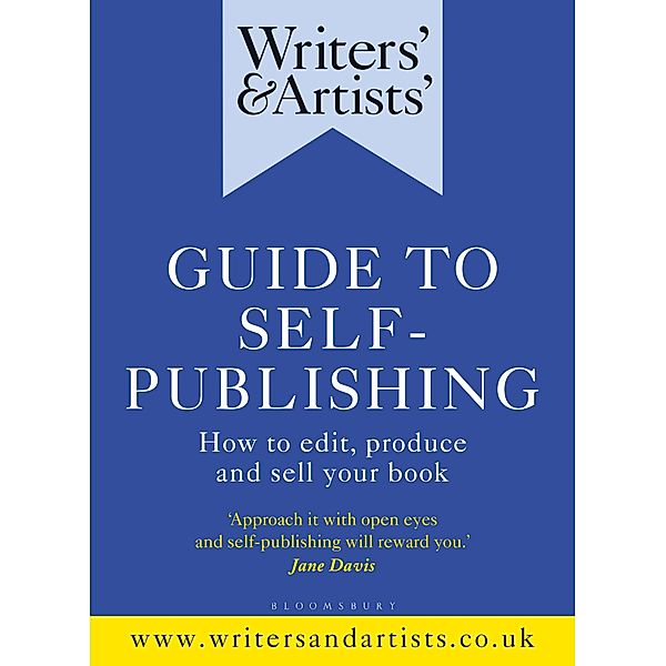 Writers' & Artists' Guide to Self-Publishing, Bloomsbury Publishing