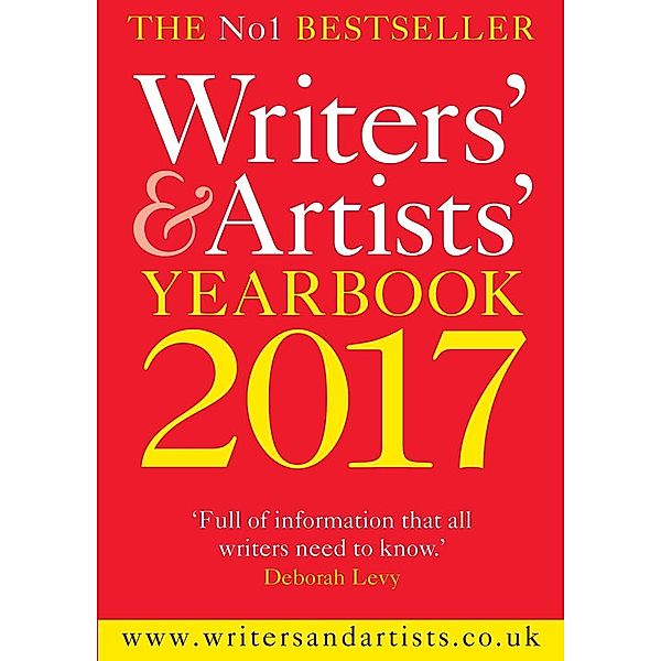 Writers' & Artists' Yearbook 2017, Bloomsbury Publishing