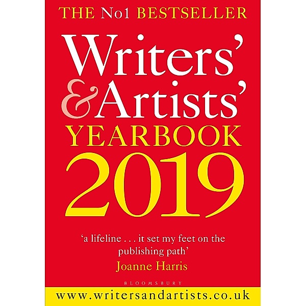 Writers' & Artists' Yearbook 2019, Bloomsbury Publishing