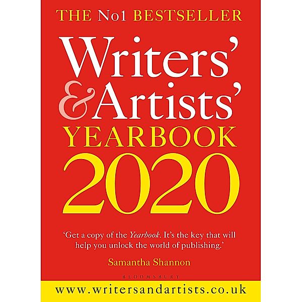 Writers' & Artists' Yearbook 2020, Bloomsbury Publishing