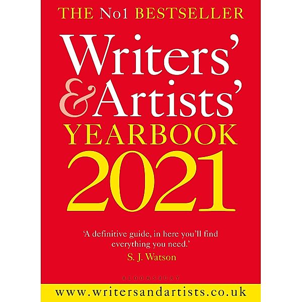 Writers' & Artists' Yearbook 2021, Bloomsbury Publishing