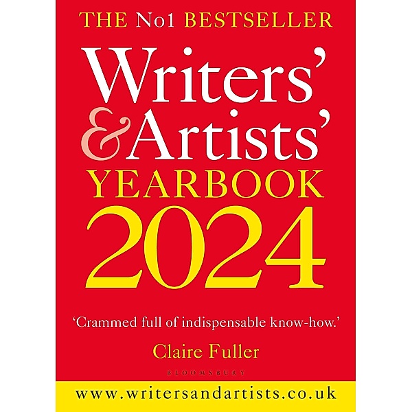 Writers' & Artists' Yearbook 2024, Bloomsbury Publishing