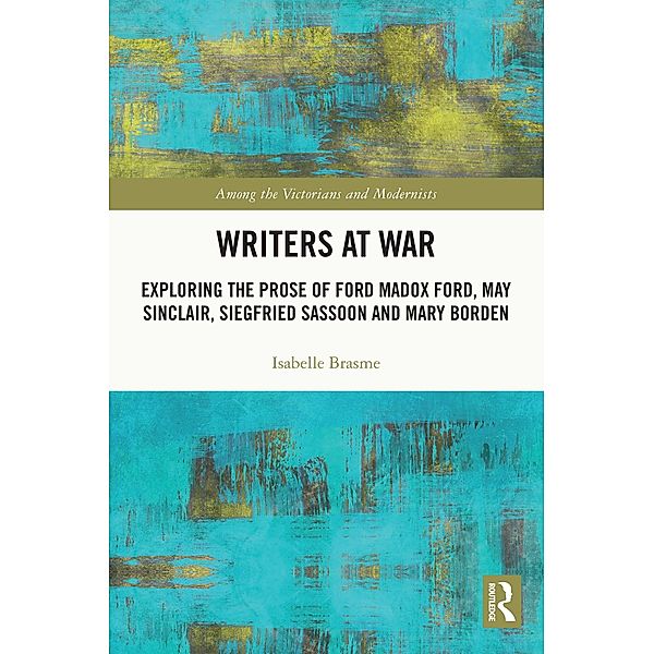 Writers at War, Isabelle Brasme