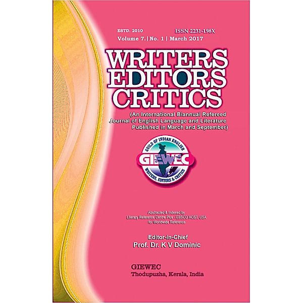 Writers Editors Critics (WEC), Mahasweta Devi