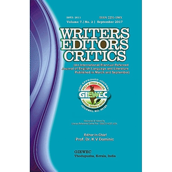 Writers Editors Critics (WEC), Mahasweta Devi