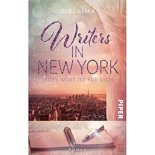 Writers in New York / Piper Gefühlvoll, G. S. Lima