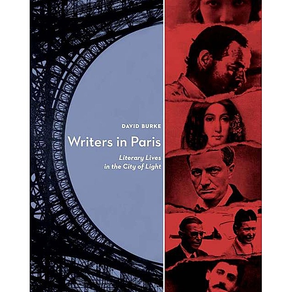 Writers in Paris / Counterpoint, David Burke