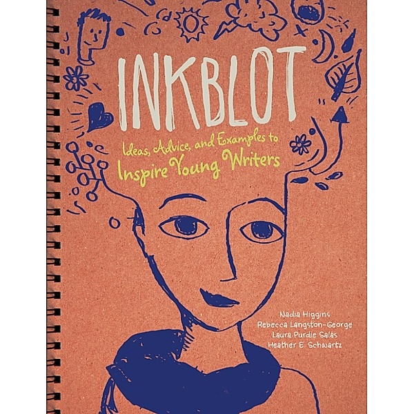 Writer's Notebook: Inkblot, Rebecca Langston-George