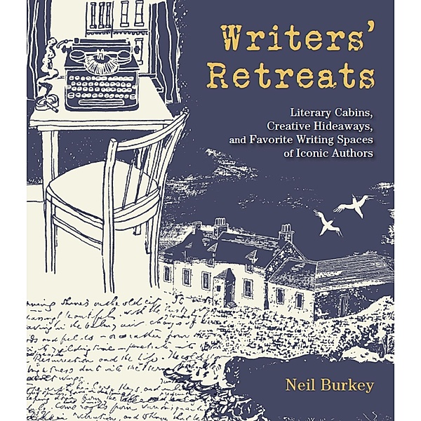 Writers' Retreats, Neil Burkey