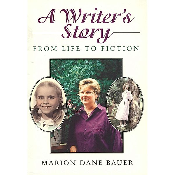 Writer's Story / Clarion Books, Marion Dane Bauer