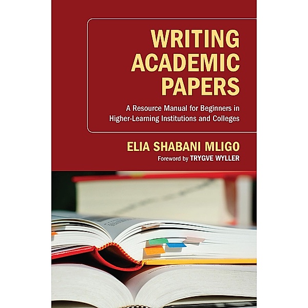 Writing Academic Papers, Elia Shabani Mligo