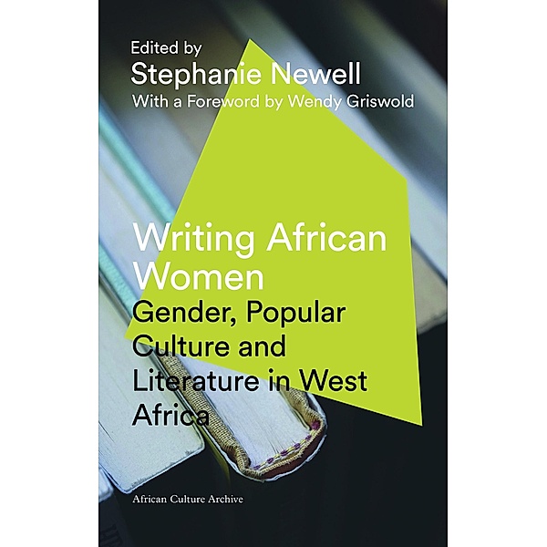 Writing African Women